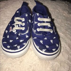 Dodger vans